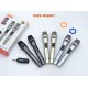 Σετ 2 ασύρματα μικρόφωνα - KMS-904MC - 509045 - Black