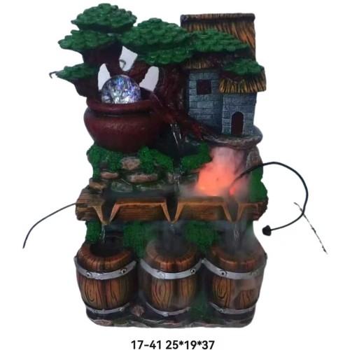 Συντριβάνι εσωτερικού χώρου - Feng Shui - 17-41 - 861386