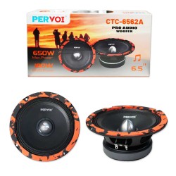 Ηχεία αυτοκινήτου - CTC-6562A - 6.5" - 000523