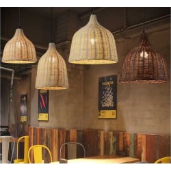 Φωτιστικό οροφής Bamboo - 125 - 431658