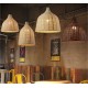 Φωτιστικό οροφής Bamboo - 125 - 431658