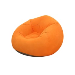 Φουσκωτή πολυθρόνα πουφ - 812419 - Orange