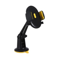 Βάση στήριξης smartphone αυτοκινήτου - JS-046 - 812709 - Yellow