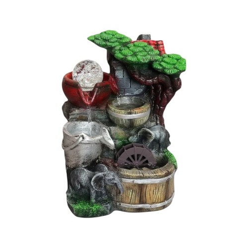 Συντριβάνι εσωτερικού χώρου - Feng Shui - 10896 - 861591