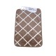 Πατάκι εισόδου - 38x58cm - 915596 - Brown