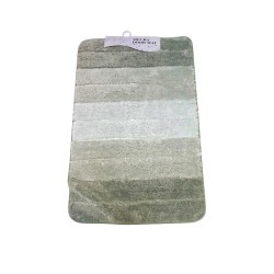 Πατάκι μπάνιου - 38x58cm - 915602 - Green