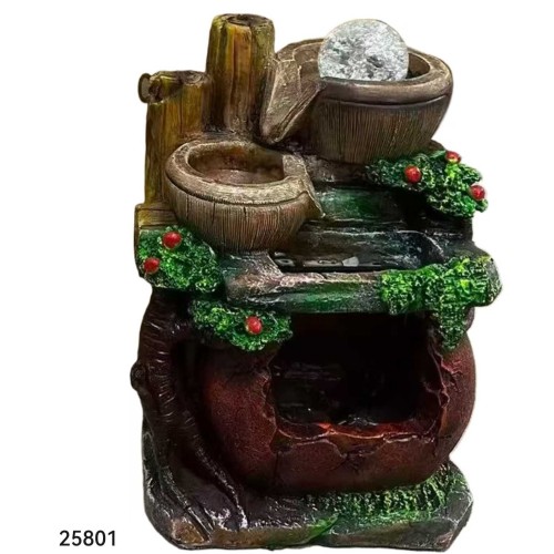 Συντριβάνι εσωτερικού χώρου - Feng Shui - 25801 - 861652