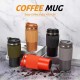 Φορητό παγούρι-θερμός - 500ml - 413388 - Black