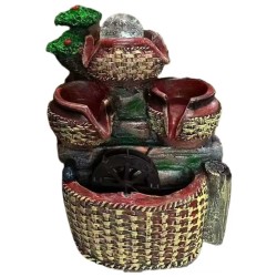 Συντριβάνι εσωτερικού χώρου - Feng Shui - 10870 - 861553