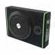 Subwoofer αυτοκινήτου με ενισχυτή - 10" - 70W - 000550
