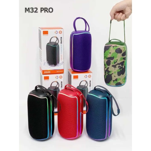 Ασύρματο ηχείο Bluetooth - M32PRO - 260110 - Black