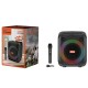 Φορητό ηχείο subwoofer με μικρόφωνο Karaoke - ZQS6171 - 160118