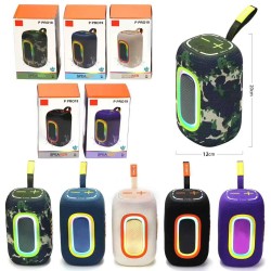 Ασύρματο ηχείο Bluetooth - P-PRO19 - 260127 - Army Green