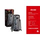 Φορητό ηχείο subwoofer με μικρόφωνο Karaoke - KTS-2432 - 724327