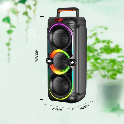 Φορητό ηχείο subwoofer - ABS-4302 - 260059