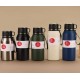 Φορητό παγούρι-θερμός - 1500ml - 413289 - Black