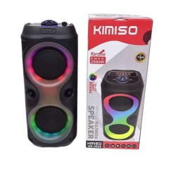 Φορητό ηχείο subwoofer - QS-3628 - 260592