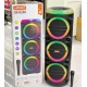 Φορητό ηχείο subwoofer με μικρόφωνο Karaoke - QS-8230 - 260394