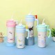 Παιδικό παγούρι-θερμός - 750ml - 413340 - Blue