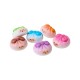 Παιχνίδι Squishy Dumpling Antistress φατσούλα - 8.5cm - Πακέτο 12 τεμαχίων - TEM4987 - 774987