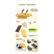 Powerbank - 2in1 - Type-C & Lightning - P88K - 10.000mah - 22.5W - AWEI - 007481 - Black