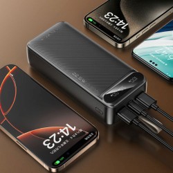 Powerbank - PA-12 - 30.000mah - 22.5W - AWEI - 021838