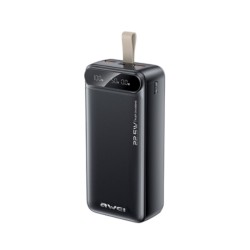 Powerbank - PA-12 - 30.000mah - 22.5W - AWEI - 021838