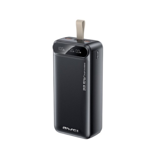 Powerbank - PA-12 - 30.000mah - 22.5W - AWEI - 021838