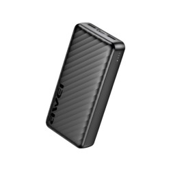 Powerbank - P6K Pro - 20.000mah - AWEI - 025898