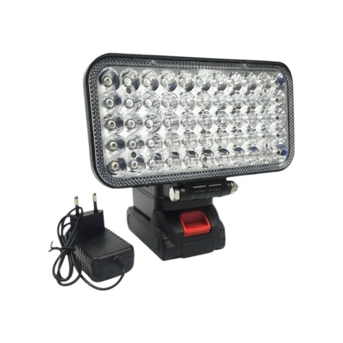 Επαναφορτιζόμενος προβολέας LED - 8C-55 - 051203