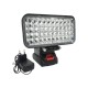 Επαναφορτιζόμενος προβολέας LED - 8C-55 - 051203