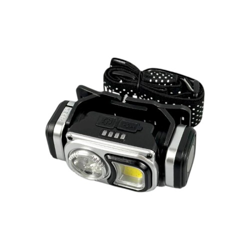 Φακός κεφαλής LED - T60S - 051206
