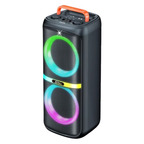 Φορητό ηχείο subwoofer με μικρόφωνο Karaoke - ZQS-8289 - 082895