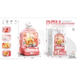 Μηχανή παιχνιδιών mini Claw Machine - LC-006 - 413116