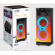 Φορητό ηχείο subwoofer με μικρόφωνο Karaoke - EV-8828 - 088286