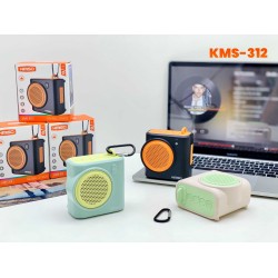 Ασύρματο ηχείο Bluetooth - KMS-312 - 233124 - Black