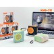 Ασύρματο ηχείο Bluetooth - KMS-312 - 233124 - Pink