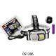 Φακός κεφαλής LED - T60S - 051206