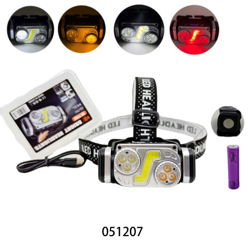 Φακός κεφαλής LED - HX-T60 - 051207