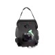Φορητή ηλιακή ντουζιέρα camping - YB4003 - 20L - 181727 - Black