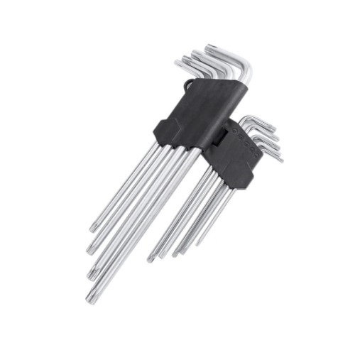 Κλειδιά Torx - 9pcs - Finder - 193121