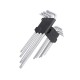 Κλειδιά Torx - 9pcs - Finder - 193121
