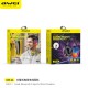 Ενσύρματα ακουστικά - LED RGB Headphones - GM-11 - AWEI - 260851 - Black