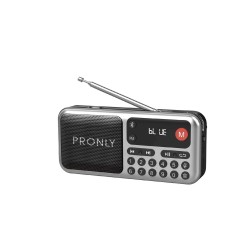 Επαναφορτιζόμενο ραδιόφωνο με Bluetooth - PR-810BT - 708101