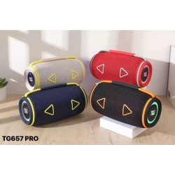 Ασύρματο ηχείο Bluetooth - TG657 PRO - 260158 - Beige