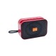 Ασύρματο ηχείο Bluetooth - KMS-M27 - 230277 - Red