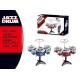 Παιδικό σετ Drums - 6684 - 233051 - Red
