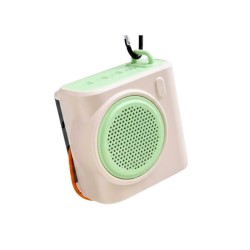 Ασύρματο ηχείο Bluetooth - KMS-312 - 233124 - Pink