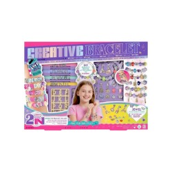 Σετ κατασκευής κοσμημάτων DIY - KSY1000 - 233214