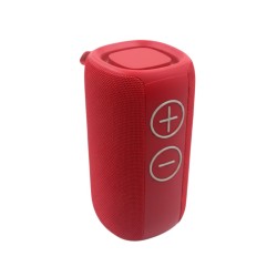 Ασύρματο ηχείο Bluetooth - KMS-349 - 233490 - Red